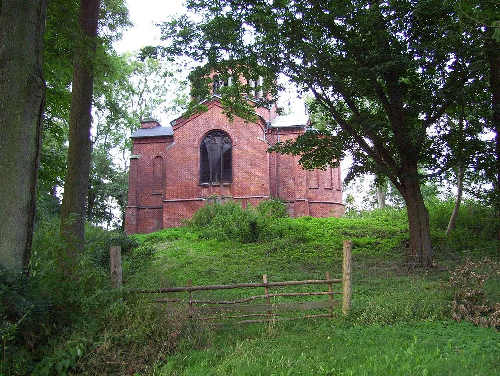 Burgberg Wolde