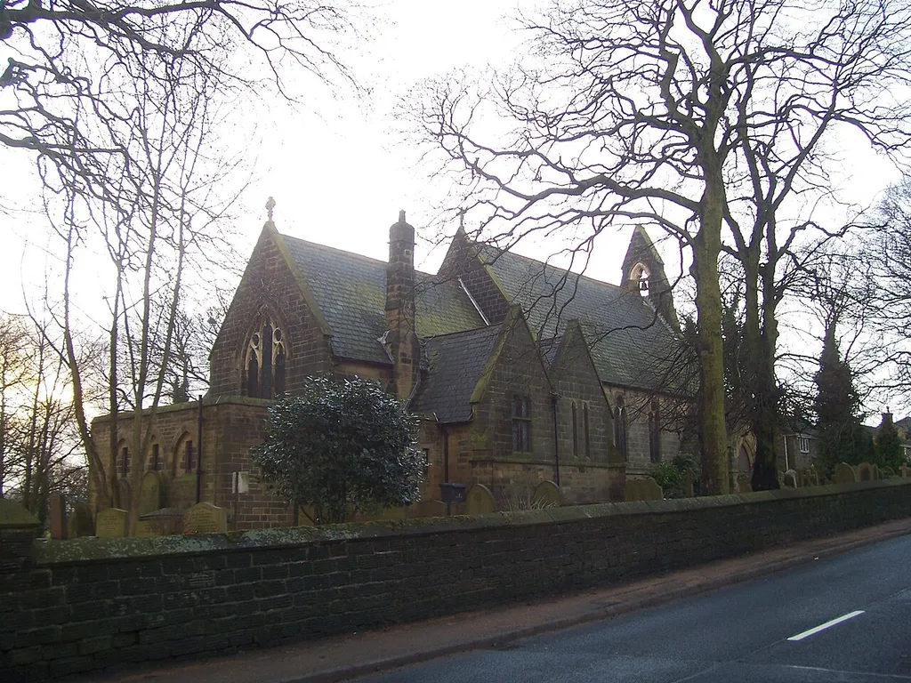 Holy Trinity Church at Thurgoland