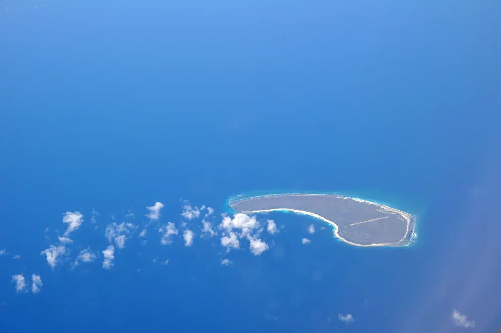 Assumption Island