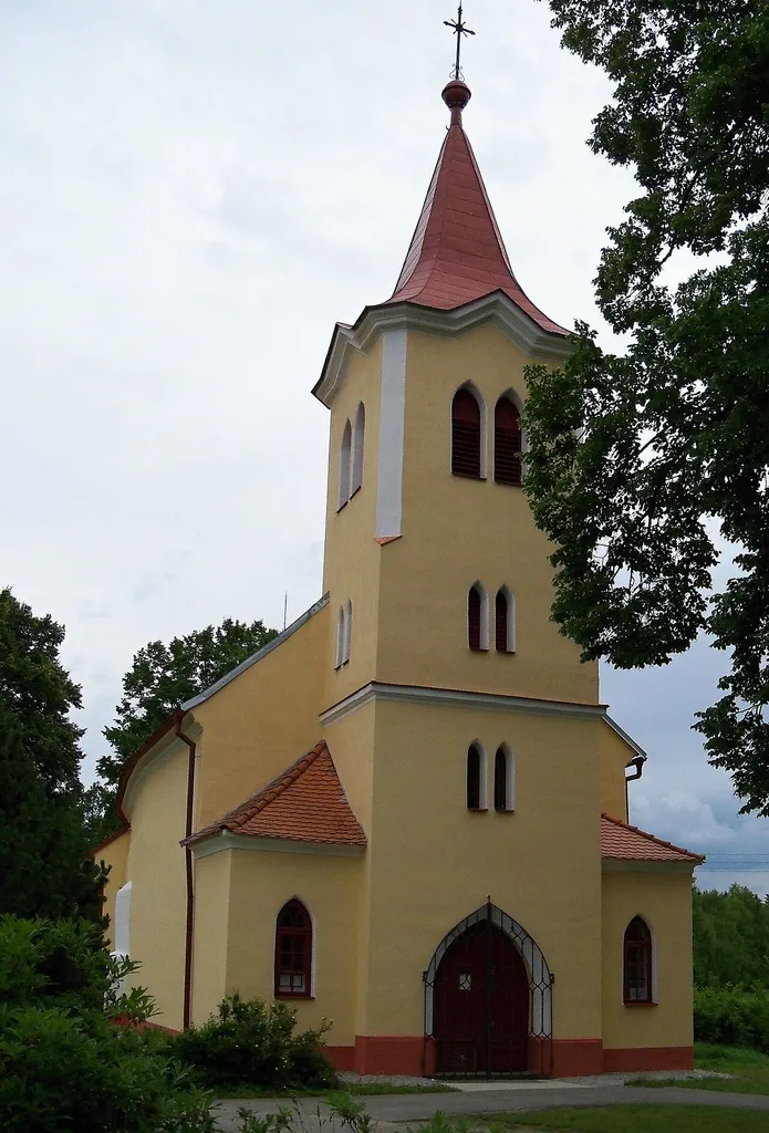 This is a photo of a cultural monument of the Czech Republic,number: