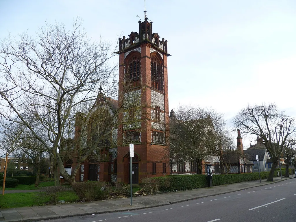 Braemar Avenue Baptist Church, Wood Green