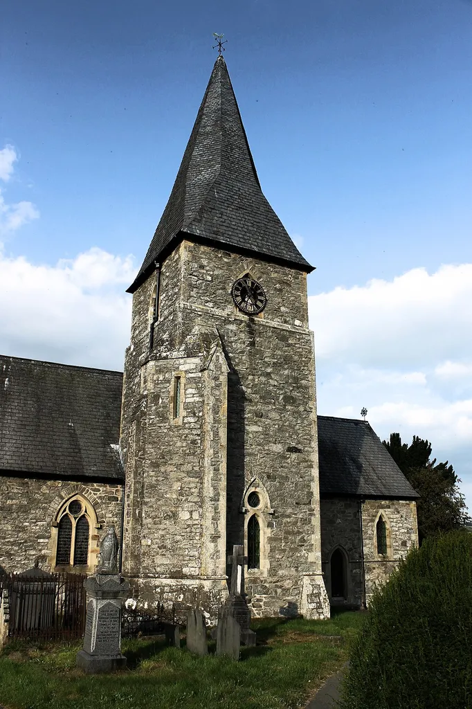 This is a photo of listed building number
