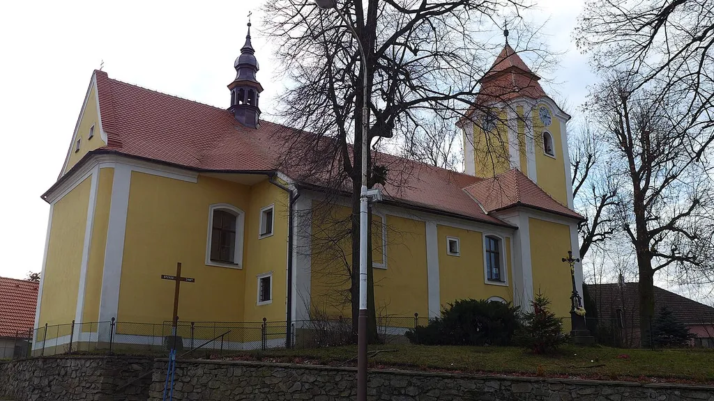 This is a photo of a cultural monument of the Czech Republic,number: