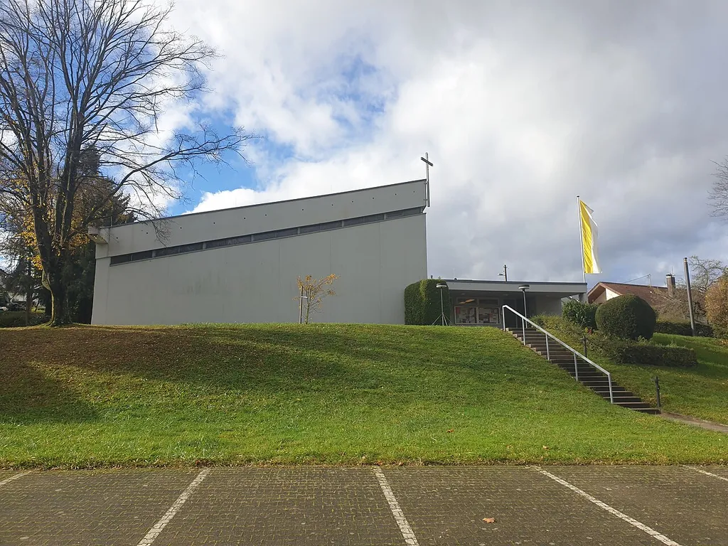 Katholische Kirche in Sondelfingen