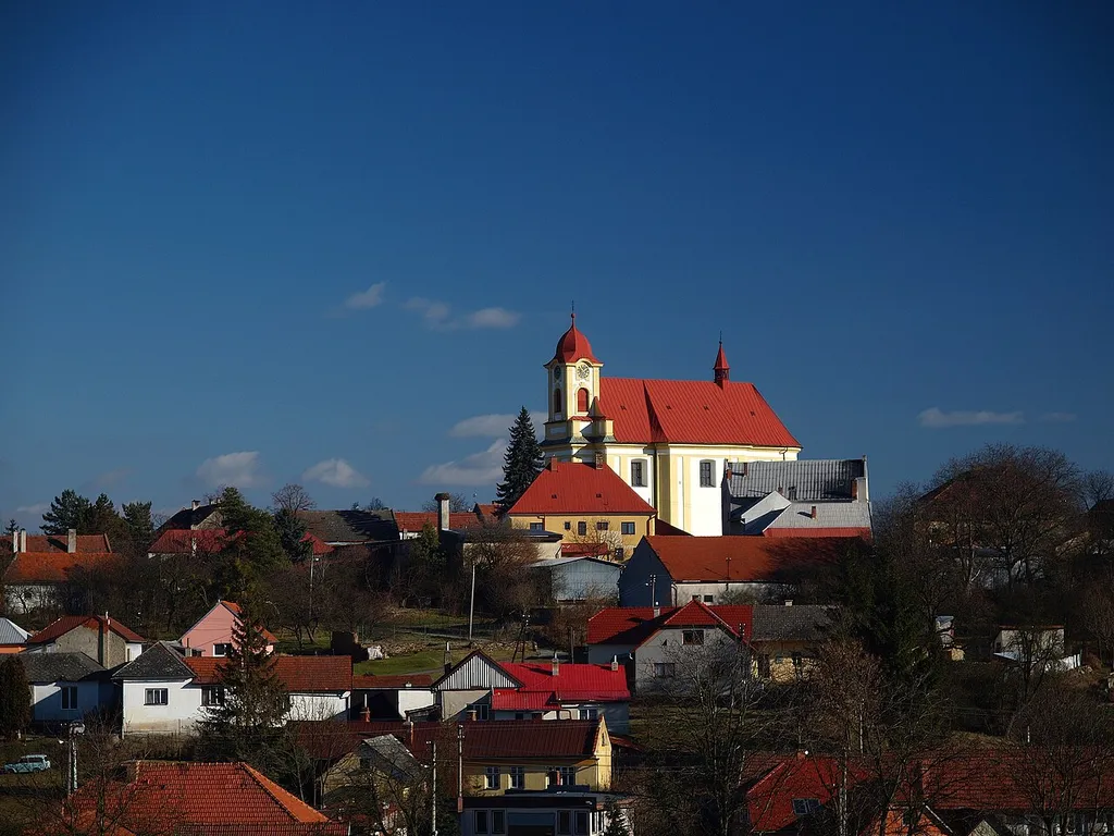 This is a photo of a cultural monument of the Czech Republic,number:
