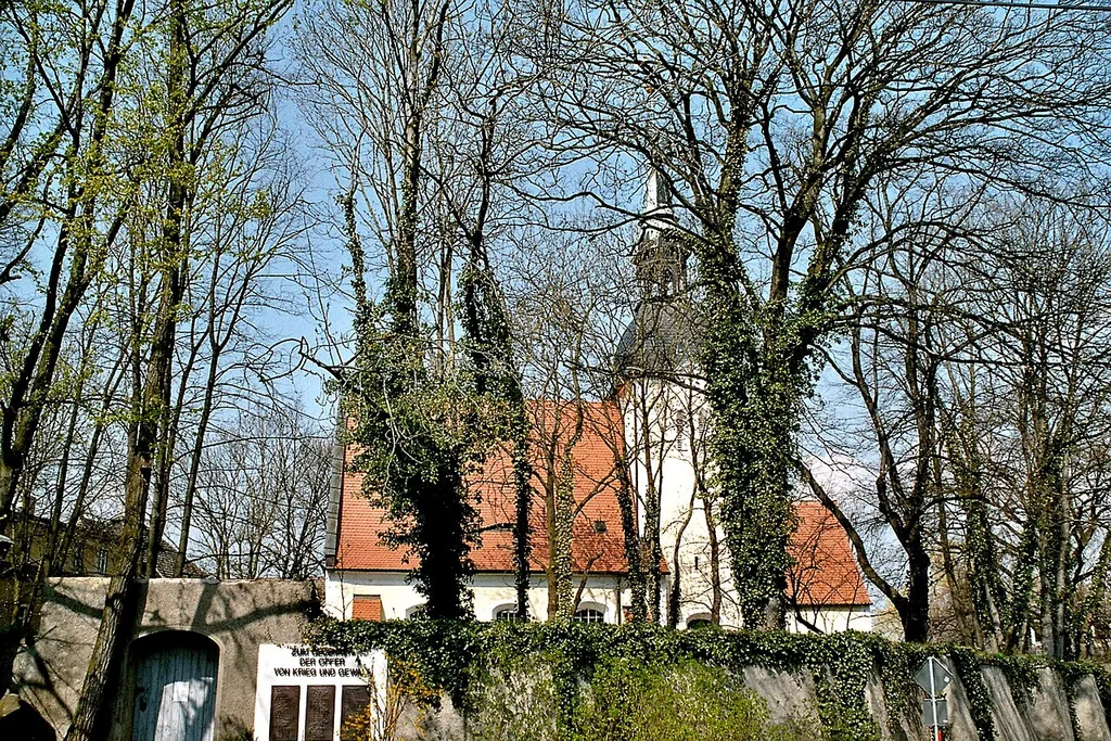 Burkhartshain (Wurzen), the village church