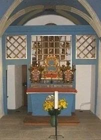Muri - Loreto chapel - altar