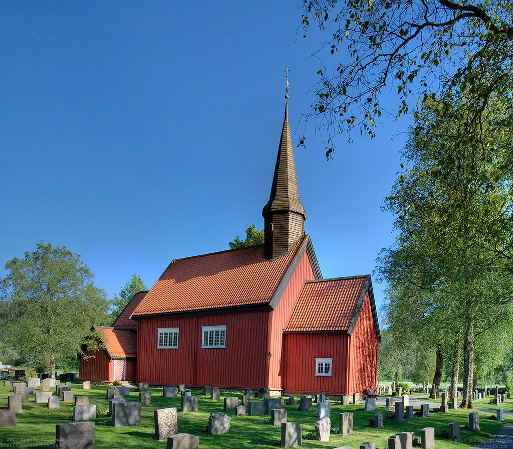 Vuku Kirke, Verdal