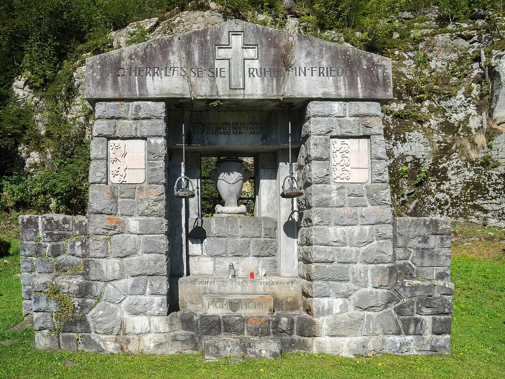 Böckstein Cemetery, Kaiserin-Elisabeth-Promenade 3, Bad Gastein, Salzburg, Austria, EU