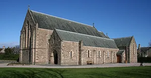 St Columba's Church of Scotland, Moss Street, Elgin