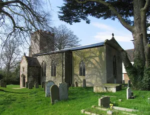 Church of St Mary