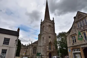 Church of St Lawrence