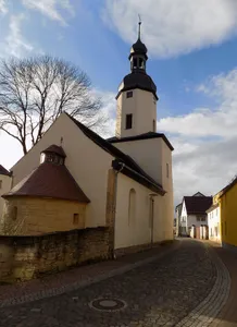 Protestant Church Aue-Aylsdorf