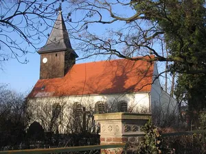 Village church Genshagen