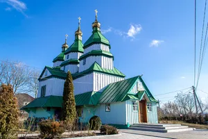Saint Paraskeva church, Nemiia