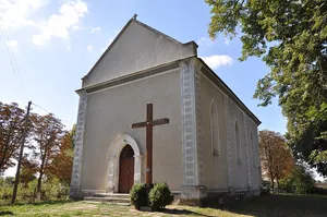 Saint Mary Magdalene church, Shmankivtsi