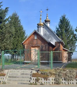 Church of the Presentation of the Blessed Virgin Mary in Nienowice