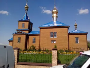 Saint John the Evangelist church, Skulyn