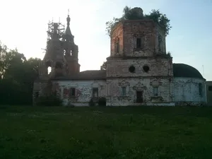 Our Lady of Kazan church (Grigorovo)