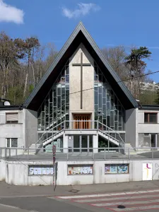 Trinitatiskirche Wien-Hütteldorf