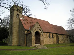 Church of St James the Greater, Lealholm