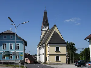 Saint Alexius of Rome Church