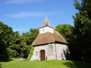 Lullington Church