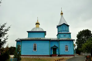 Church of the Intercession, Kurozvany