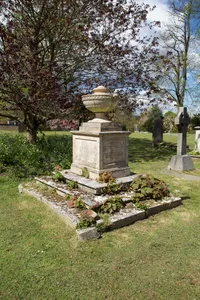 Church of St Mary Monument Approximately 25 Metres South Of Nave