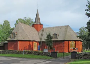 Hällefors Church