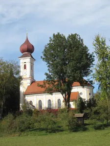 St. Peter und Paul (Kirchberg, Oberbayern)