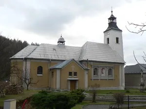Church of Saint James the Greater (Lesnice)