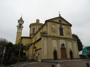 Saint Gervasius and Protasius church