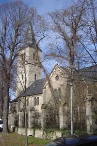 Protestant Church Wolmirsleben