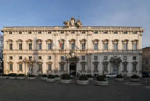 Palazzo della Consulta