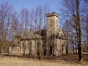 Church of the Holy Trinity in Budberga