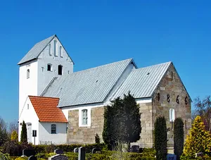 Åstrup Church