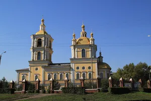 Transfiguration Cathedral, Novokuznetsk