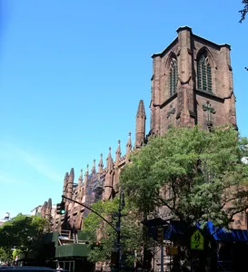 St. Ann's and the Holy Trinity Church