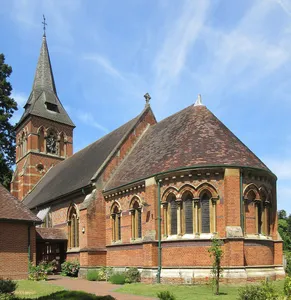 Christ Church, Ottershaw