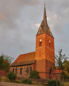Dorfkirche Groß Woltersdorf
