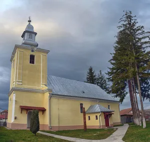 Reformed Church, Vârşolţ
