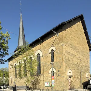Protestant Town Church Waldbröl