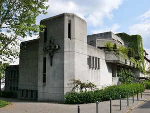 katholische Pfarrkirche Heilig Geist