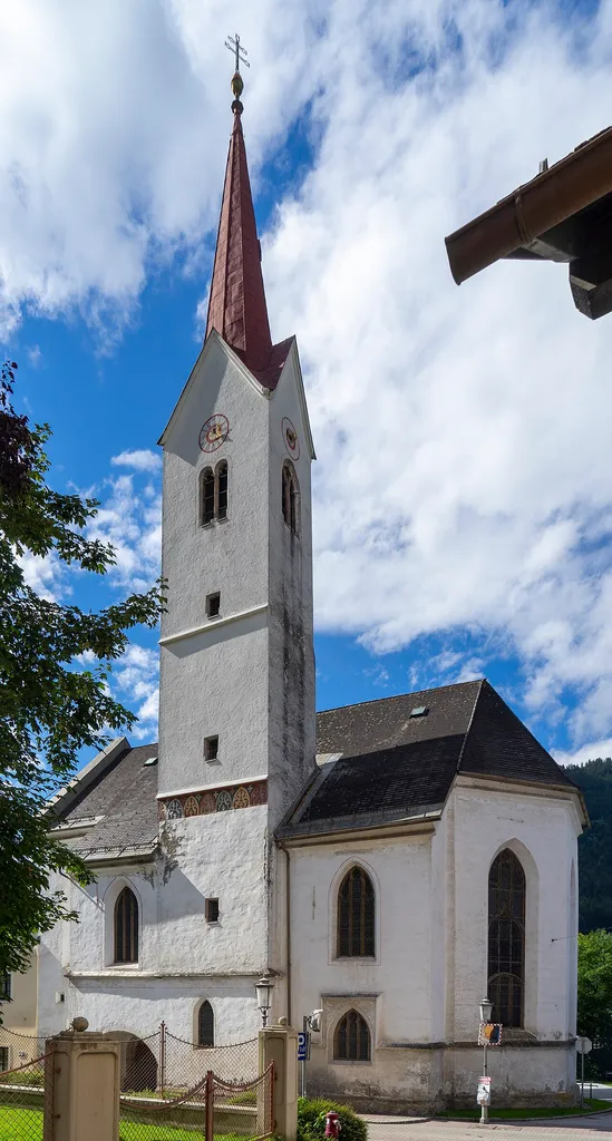 Spitalskirche hl. Maria
