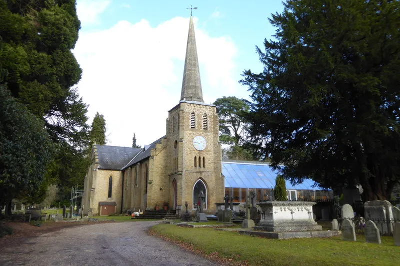 Church in Virginia Water