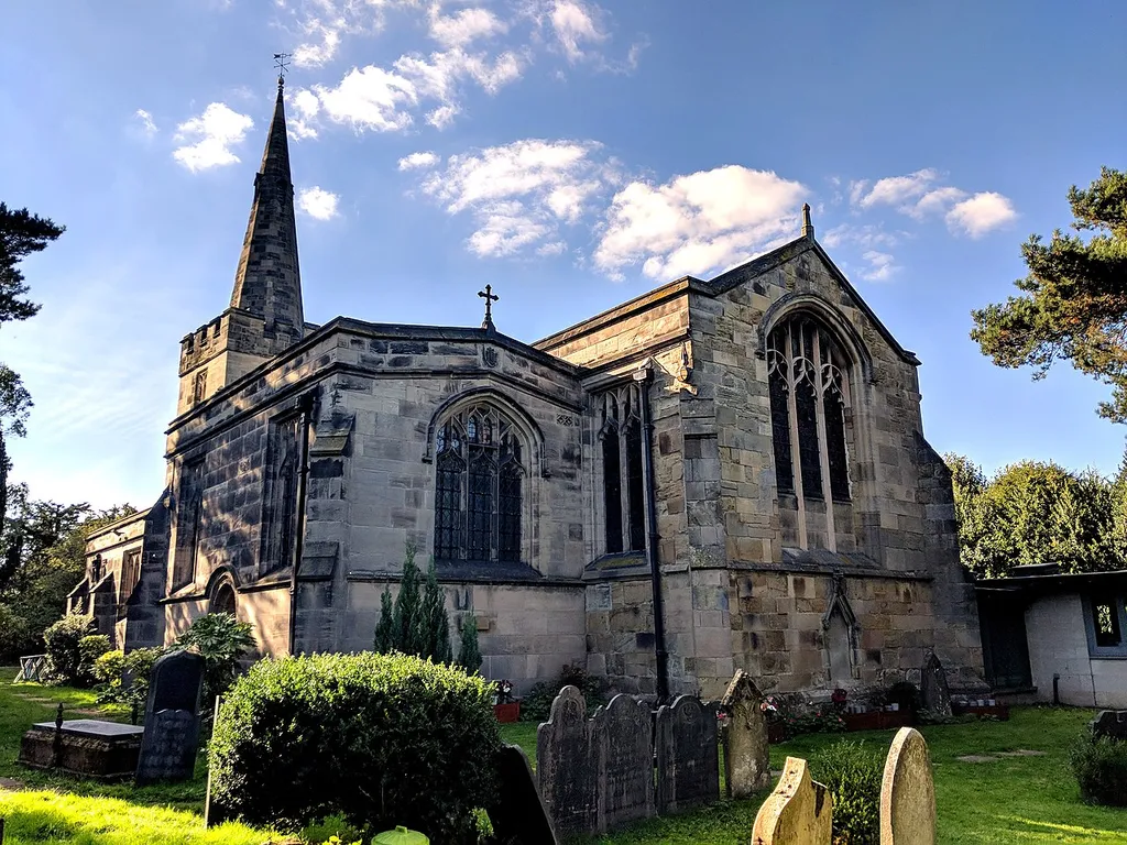 St. Leonard's Church, Wollaton .mw-parser-output .messagebox{margin:4px 0;width:auto;border-collapse:collapse;border:2px solid var(--border-color-progressive,#6485d1);background-color:var(--background-color-neutral-subtle,#fbfcff);color:var(--color-base,#202122);box-sizing:border-box;border-inline-start-width:8px}.mw-parser-output .messagebox.mbox-small{font-size:88%;line-height:1.25em}.mw-parser-output .mbox-warning,.mw-parser-output .mbox-speedy{border:2px solid var(--border-color-error,#b22222);background:var(--background-color-error-subtle,#ffdbdb);border-inline-start-width:8px}.mw-parser-output .mbox-serious,.mw-parser-output .mbox-delete,.mw-parser-output .mbox-stop{border:2px solid var(--border-color-error,#b22222);border-inline-start-width:8px}.mw-parser-output .mbox-issue,.mw-parser-output .mbox-content{border:2px solid #f28500;background:var(--background-color-warning-subtle,#ffe);border-inline-start-width:8px}.mw-parser-output .mbox-query,.mw-parser-output .mbox-style{border:2px solid #f4c430;background:var(--background-color-warning-subtle,#ffe);border-inline-start-width:8px}.mw-parser-output .mbox-shit{border:2px solid #960;border-inline-start-width:8px}.mw-parser-output .mbox-license{border:2px solid #88a;border-inline-start-width:initial}.mw-parser-output .mbox-legal{border:2px solid var(--border-color-notice,#666);background:var(--background-color-base,#fff);border-inline-start-width:8px}.mw-parser-output .mbox-honor{border:2px solid #ca3;background:var(--background-color-warning-subtle,#fcf4db);border-inline-start-width:8px}.mw-parser-output .mbox-growth{border:2px solid #8d4;background:var(--background-color-success-subtle,#d5fdf4);border-inline-start-width:8px}.mw-parser-output .mbox-move{border:2px solid #93c;border-inline-start-width:8px}.mw-parser-output .mbox-protection,.mw-parser-output .mbox-message{border:2px solid var(--border-color-base,#aaa);border-inline-start-width:8px}.mw-parser-output .messagebox .mbox-text{border:none;padding:0.25em