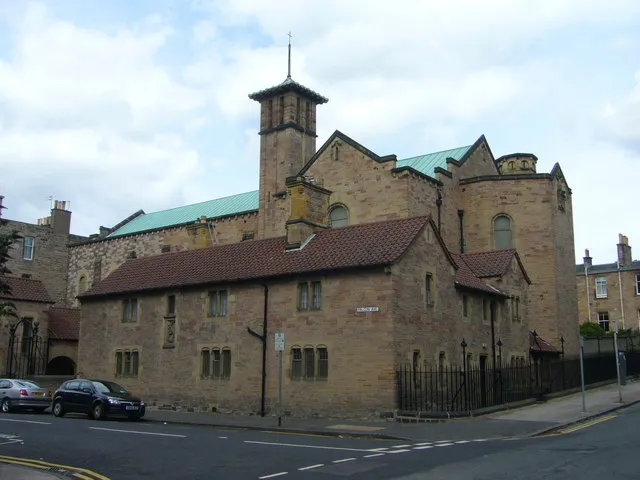 St Peter's Church, Falcon Avenue