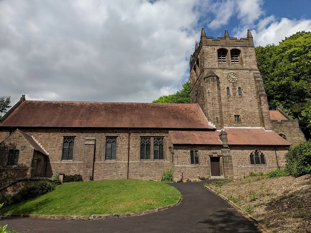 Christ Church, Lea, Derbyshire .mw-parser-output .messagebox{margin:4px 0;width:auto;border-collapse:collapse;border:2px solid var(--border-color-progressive,#6485d1);background-color:var(--background-color-neutral-subtle,#fbfcff);color:var(--color-base,#202122);box-sizing:border-box;border-inline-start-width:8px}.mw-parser-output .messagebox.mbox-small{font-size:88%;line-height:1.25em}.mw-parser-output .mbox-warning,.mw-parser-output .mbox-speedy{border:2px solid var(--border-color-error,#b22222);background:var(--background-color-error-subtle,#ffdbdb);border-inline-start-width:8px}.mw-parser-output .mbox-serious,.mw-parser-output .mbox-delete,.mw-parser-output .mbox-stop{border:2px solid var(--border-color-error,#b22222);border-inline-start-width:8px}.mw-parser-output .mbox-issue,.mw-parser-output .mbox-content{border:2px solid #f28500;background:var(--background-color-warning-subtle,#ffe);border-inline-start-width:8px}.mw-parser-output .mbox-query,.mw-parser-output .mbox-style{border:2px solid #f4c430;background:var(--background-color-warning-subtle,#ffe);border-inline-start-width:8px}.mw-parser-output .mbox-shit{border:2px solid #960;border-inline-start-width:8px}.mw-parser-output .mbox-license{border:2px solid #88a;border-inline-start-width:initial}.mw-parser-output .mbox-legal{border:2px solid var(--border-color-notice,#666);background:var(--background-color-base,#fff);border-inline-start-width:8px}.mw-parser-output .mbox-honor{border:2px solid #ca3;background:var(--background-color-warning-subtle,#fcf4db);border-inline-start-width:8px}.mw-parser-output .mbox-growth{border:2px solid #8d4;background:var(--background-color-success-subtle,#d5fdf4);border-inline-start-width:8px}.mw-parser-output .mbox-move{border:2px solid #93c;border-inline-start-width:8px}.mw-parser-output .mbox-protection,.mw-parser-output .mbox-message{border:2px solid var(--border-color-base,#aaa);border-inline-start-width:8px}.mw-parser-output .messagebox .mbox-text{border:none;padding:0.25em