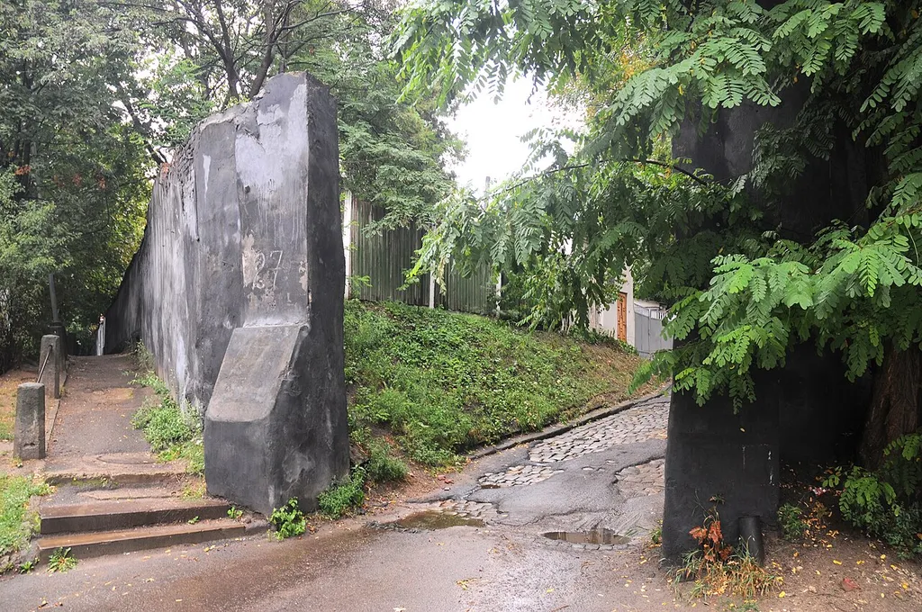 This is a photo of a monument in Ukraine, number: 46-101-0694